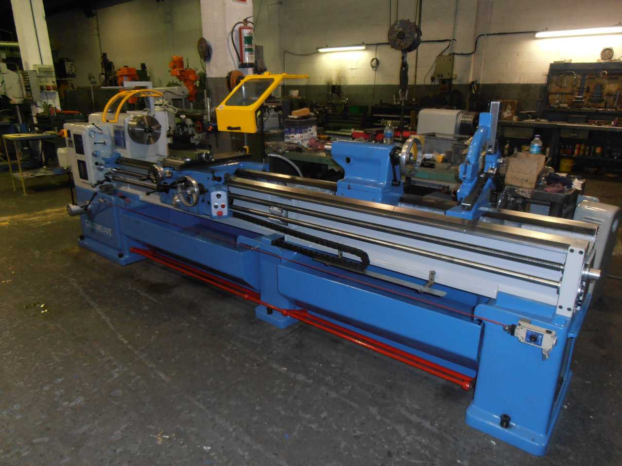 CAZENEUVE HB575x3000 RECONSTRUIDO  2017